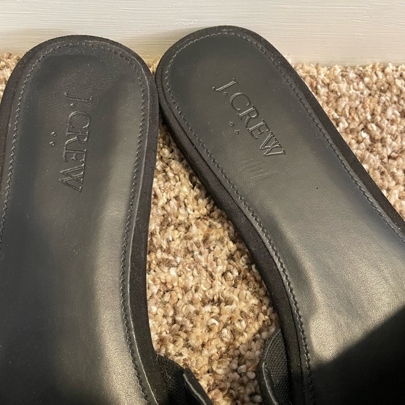 NWOT J. Crew flats - Picture 2 of 4